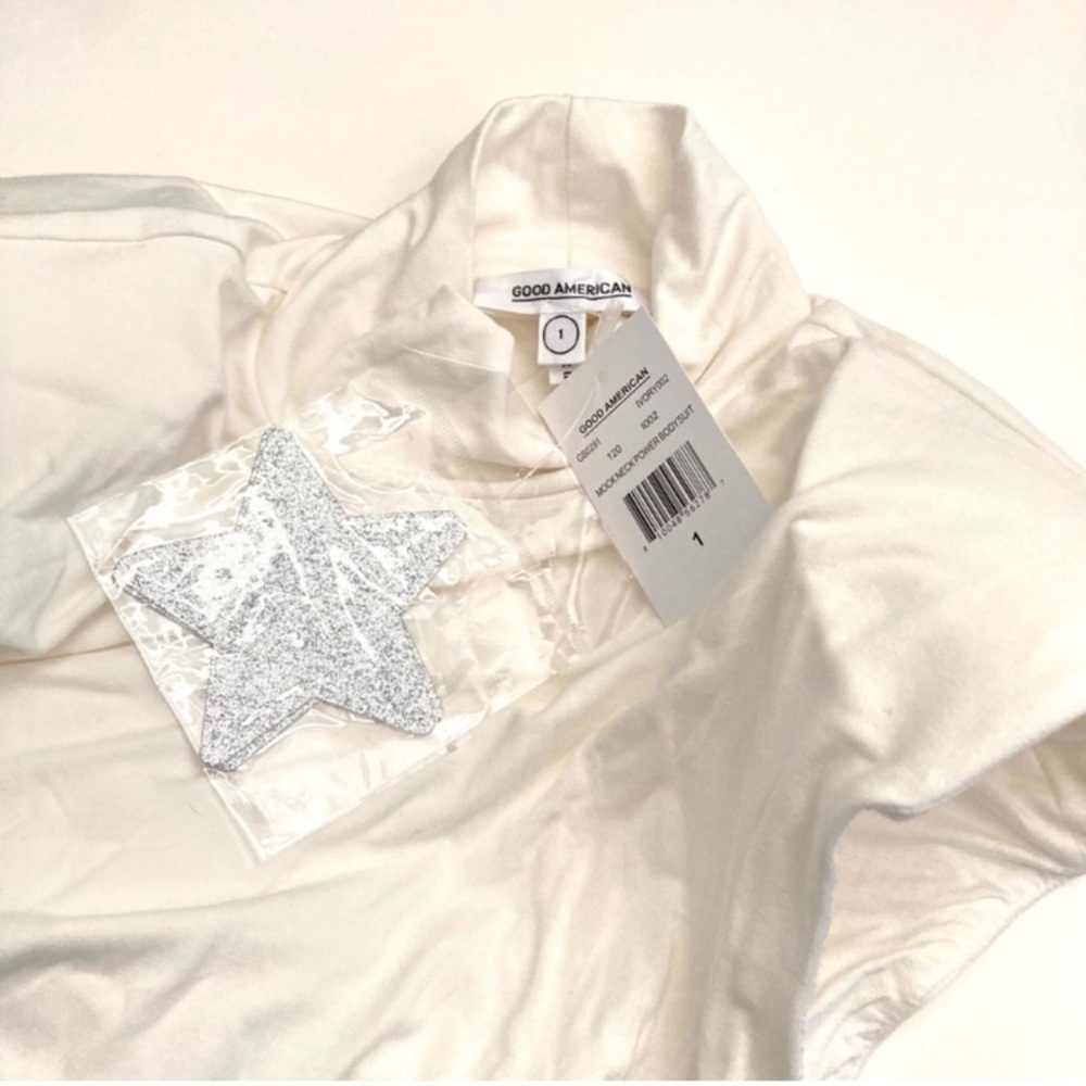 Good America Bodysuit Size 1 - Picture 7 of 7